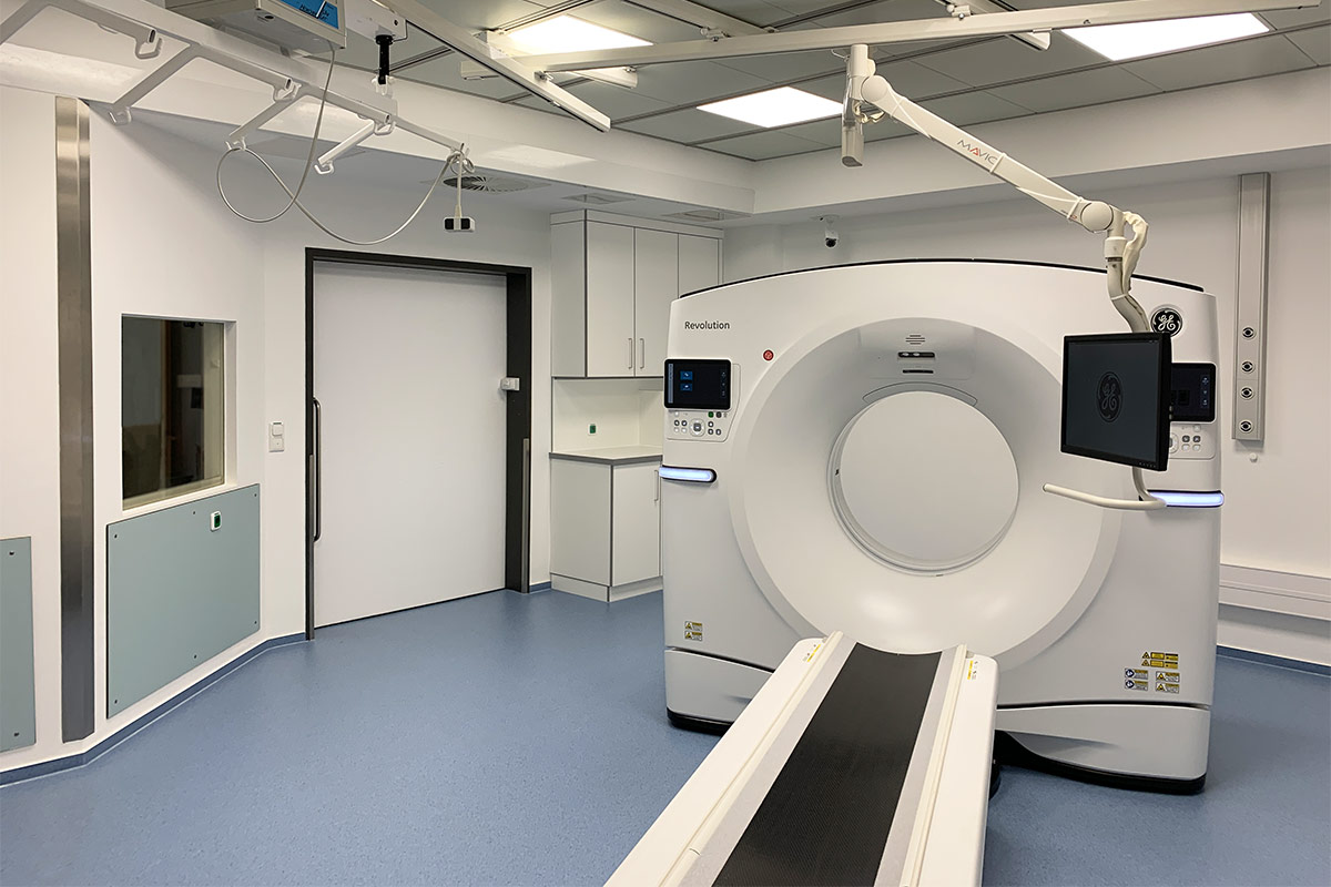 AKH Celle mit GE HealthCare