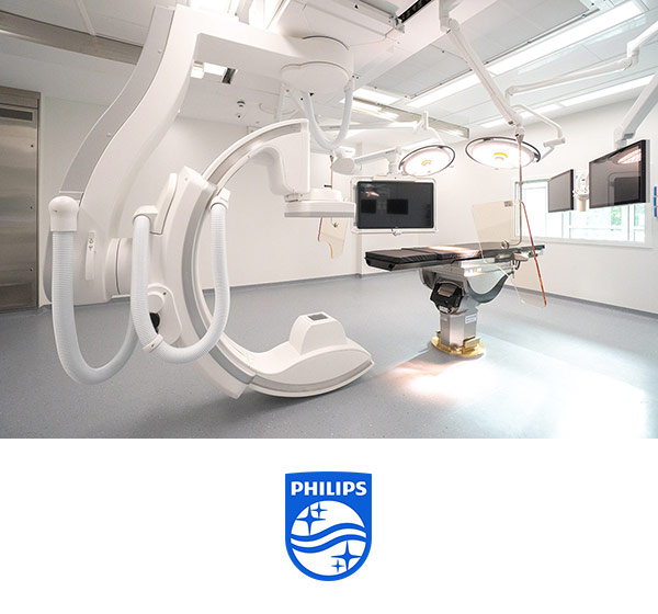 Innovationspartnerschaft am Deutschen Herzzentrum München mit Philips