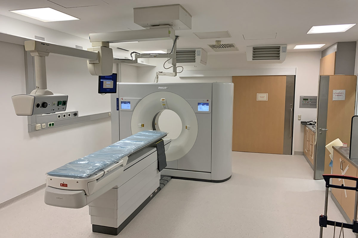 München Kliniken mit Philips HealthCare
