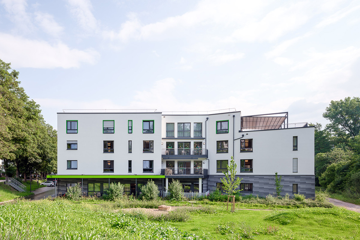 Pflegezentrum Nagold