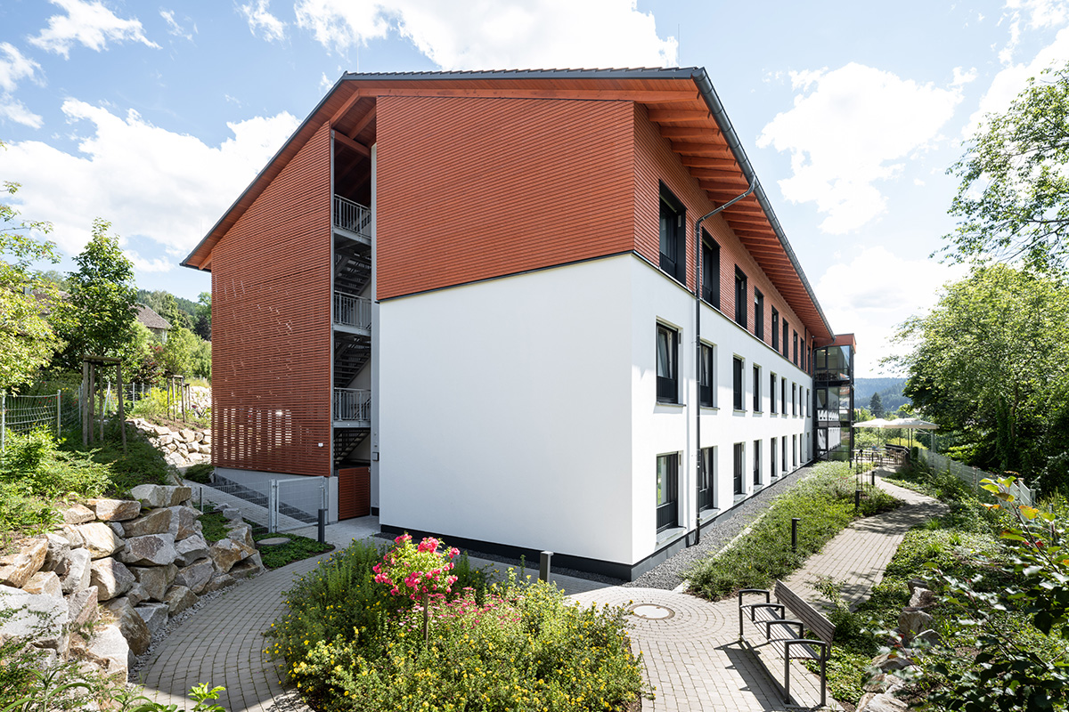 Seniorenzentrum Waldheim