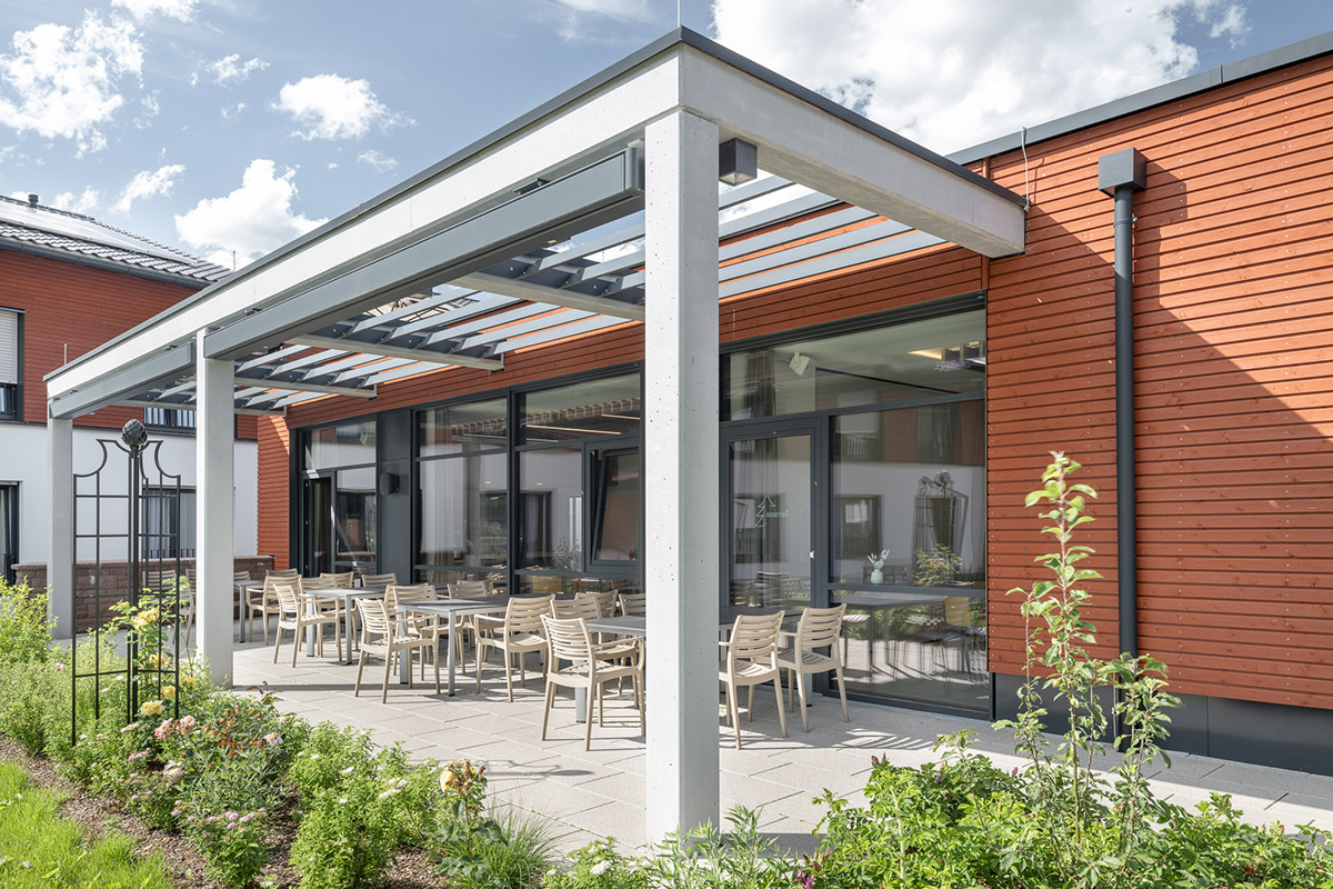 Seniorenzentrum Waldheim
