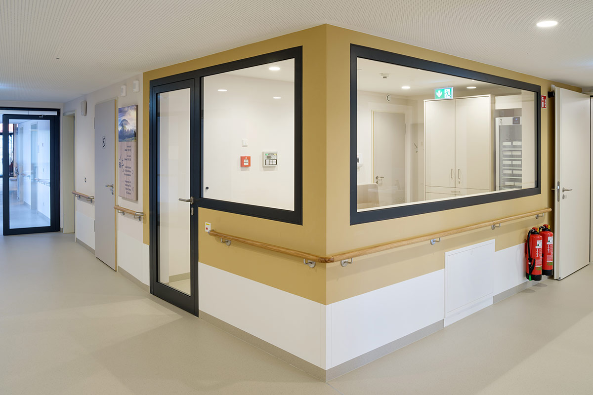 Seniorenzentrum Waldheim