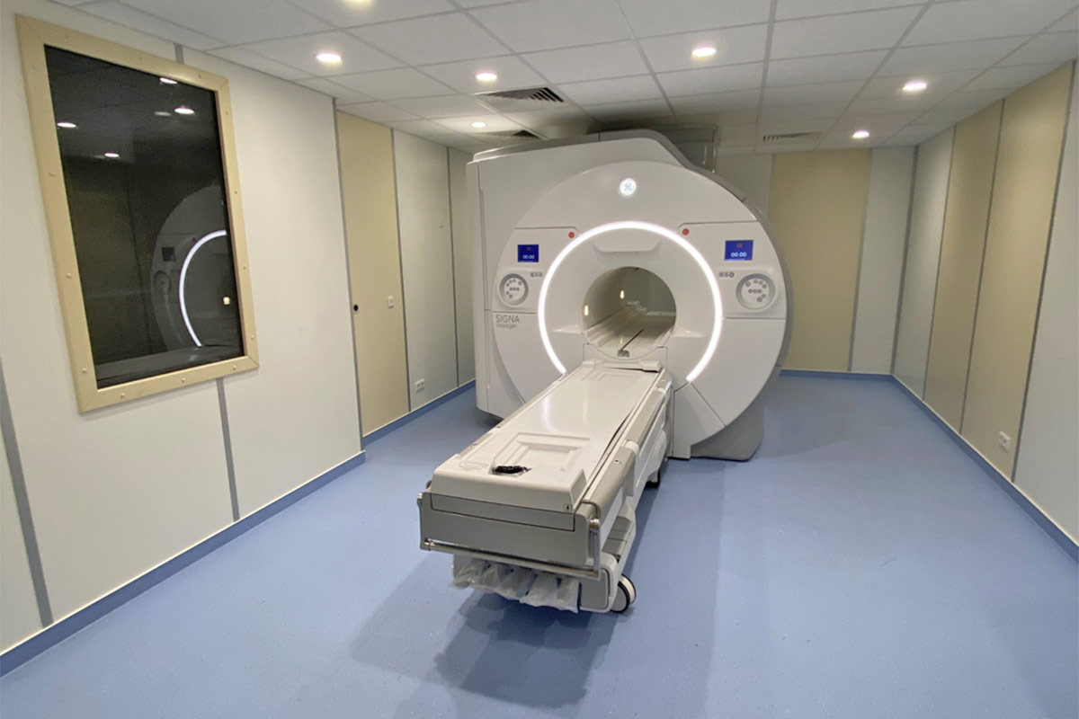 Klinikum Worms mit GE HealthCare