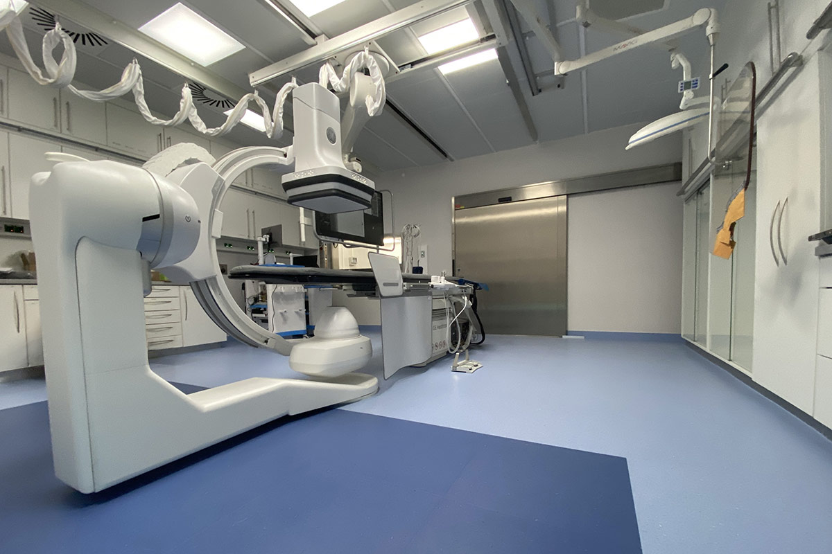 Klinikum Worms mit GE HealthCare